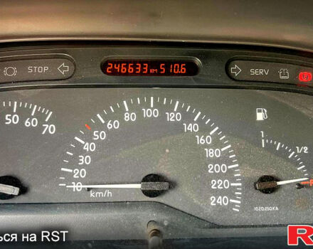 Синий Рено Лагуна, объемом двигателя 1.8 л и пробегом 246 тыс. км за 3900 $, фото 13 на Automoto.ua