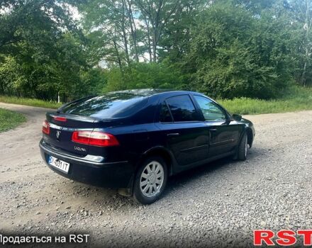 Синій Рено Лагуна, об'ємом двигуна 1.9 л та пробігом 300 тис. км за 2550 $, фото 4 на Automoto.ua