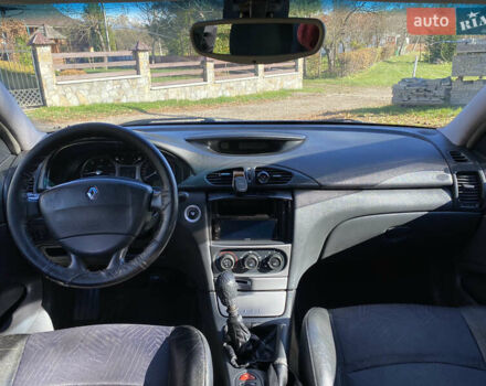 Синий Рено Лагуна, объемом двигателя 1.9 л и пробегом 380 тыс. км за 2650 $, фото 25 на Automoto.ua