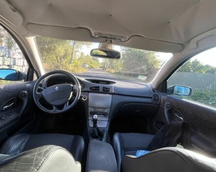 Синий Рено Лагуна, объемом двигателя 1.8 л и пробегом 171 тыс. км за 1500 $, фото 8 на Automoto.ua