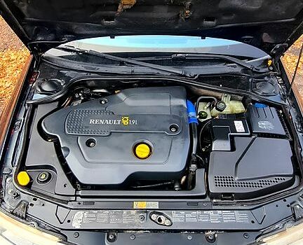 Синий Рено Лагуна, объемом двигателя 1.9 л и пробегом 280 тыс. км за 2500 $, фото 6 на Automoto.ua