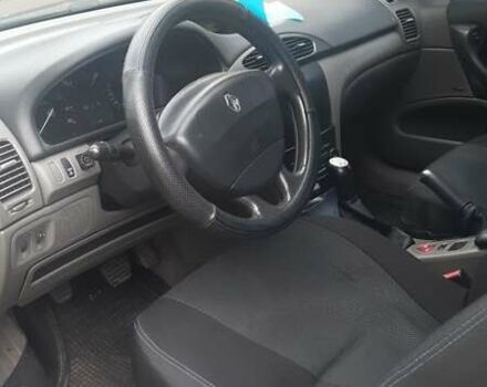Синий Рено Лагуна, объемом двигателя 2 л и пробегом 275 тыс. км за 4500 $, фото 8 на Automoto.ua