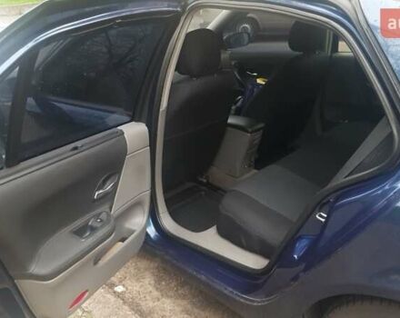 Синий Рено Лагуна, объемом двигателя 2 л и пробегом 275 тыс. км за 4500 $, фото 11 на Automoto.ua