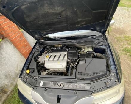 Синий Рено Лагуна, объемом двигателя 1.8 л и пробегом 243 тыс. км за 2100 $, фото 7 на Automoto.ua