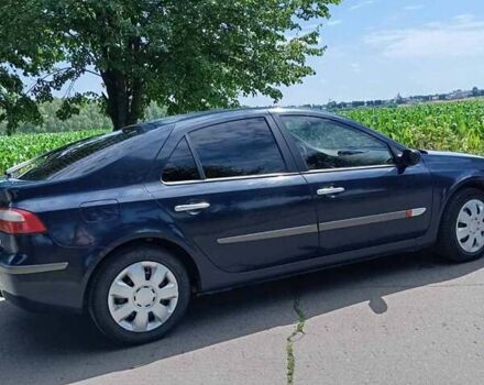 Синій Рено Лагуна, об'ємом двигуна 1.78 л та пробігом 144 тис. км за 3200 $, фото 8 на Automoto.ua