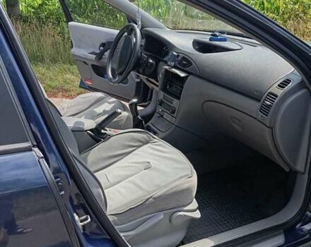 Синій Рено Лагуна, об'ємом двигуна 1.78 л та пробігом 144 тис. км за 3200 $, фото 15 на Automoto.ua