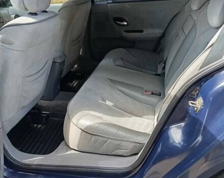 Синій Рено Лагуна, об'ємом двигуна 1.78 л та пробігом 144 тис. км за 3200 $, фото 14 на Automoto.ua