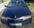 Синий Рено Лагуна, объемом двигателя 2 л и пробегом 325 тыс. км за 2350 $, фото 1 на Automoto.ua