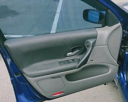 Синий Рено Лагуна, объемом двигателя 2 л и пробегом 275 тыс. км за 4500 $, фото 4 на Automoto.ua