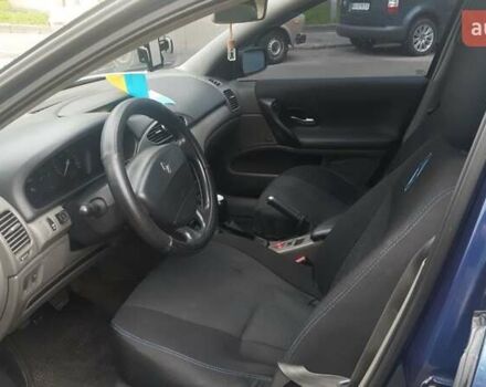 Синий Рено Лагуна, объемом двигателя 2 л и пробегом 275 тыс. км за 4500 $, фото 7 на Automoto.ua