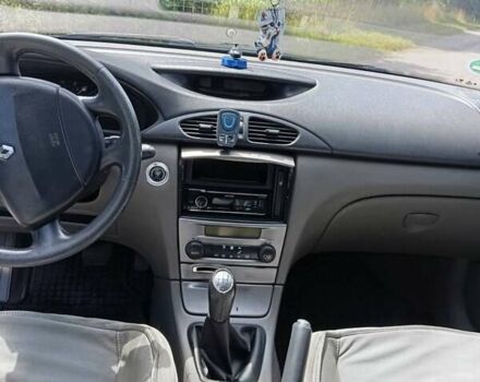 Синій Рено Лагуна, об'ємом двигуна 1.78 л та пробігом 144 тис. км за 3200 $, фото 18 на Automoto.ua