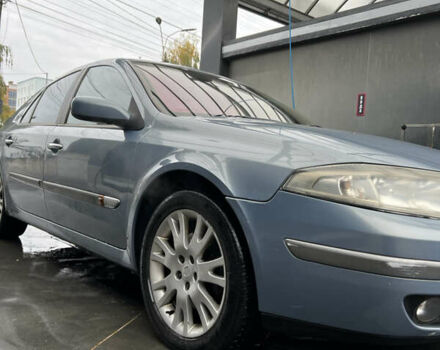 Рено Лагуна 2003 в Хмельницком на Automoto.ua Синий Рено Лагуна, объемом двигателя 2.9 л и пробегом 340 тыс. км за 3500 $, фото 26 на Automoto.ua