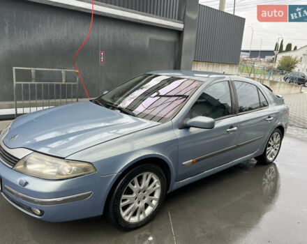 Рено Лагуна 2003 в Хмельницком на Automoto.ua Синий Рено Лагуна, объемом двигателя 2.9 л и пробегом 340 тыс. км за 3500 $, фото 19 на Automoto.ua