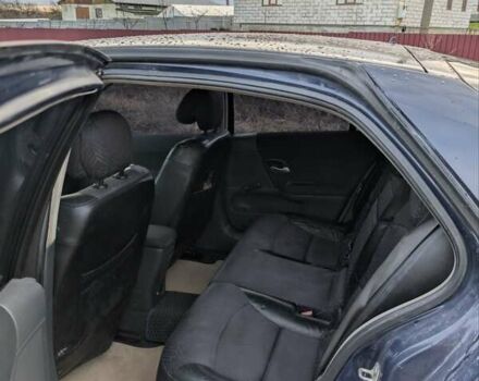 Синий Рено Лагуна, объемом двигателя 1.87 л и пробегом 361 тыс. км за 3500 $, фото 1 на Automoto.ua