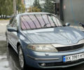 Рено Лагуна 2003 в Хмельницком на Automoto.ua Синий Рено Лагуна, объемом двигателя 2.9 л и пробегом 340 тыс. км за 3500 $, фото 9 на Automoto.ua