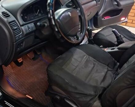 Синий Рено Лагуна, объемом двигателя 1.79 л и пробегом 213 тыс. км за 3700 $, фото 6 на Automoto.ua