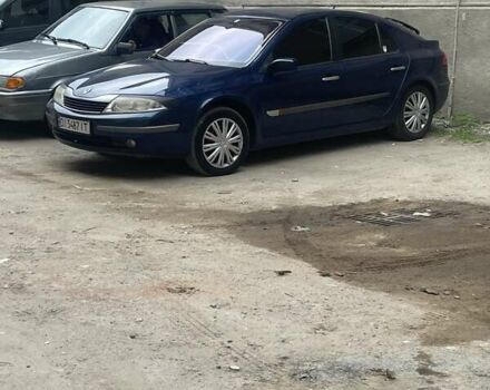 Рено Лагуна 2003 в Тернополе на Automoto.ua Синий Рено Лагуна, объемом двигателя 1.8 л и пробегом 190 тыс. км за 3500 $, фото 17 на Automoto.ua