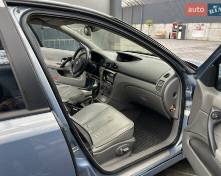 Рено Лагуна 2003 в Хмельницком на Automoto.ua Синий Рено Лагуна, объемом двигателя 2.9 л и пробегом 340 тыс. км за 3500 $, фото 10 на Automoto.ua