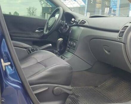 Синій Рено Лагуна, об'ємом двигуна 2 л та пробігом 323 тис. км за 3900 $, фото 4 на Automoto.ua
