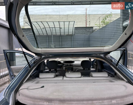 Рено Лагуна 2003 в Хмельницком на Automoto.ua Синий Рено Лагуна, объемом двигателя 2.9 л и пробегом 340 тыс. км за 3500 $, фото 4 на Automoto.ua