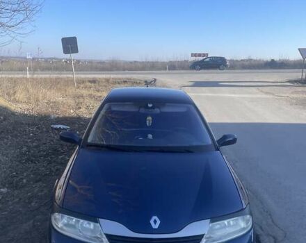 Рено Лагуна 2003 в Тернополе на Automoto.ua Синий Рено Лагуна, объемом двигателя 1.8 л и пробегом 190 тыс. км за 3500 $, фото 11 на Automoto.ua