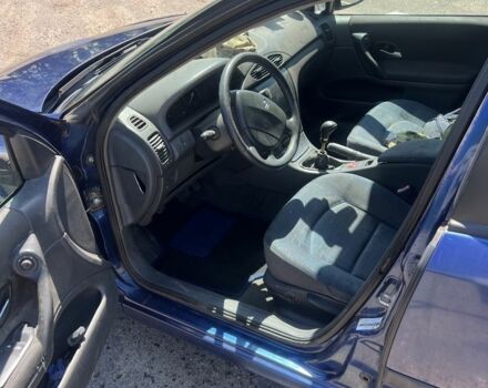 Синий Рено Лагуна, объемом двигателя 1.6 л и пробегом 333 тыс. км за 1050 $, фото 2 на Automoto.ua