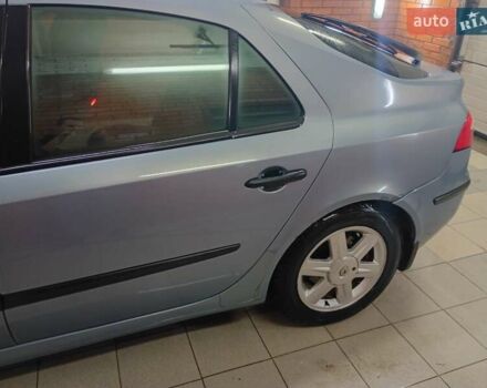 Синий Рено Лагуна, объемом двигателя 1.79 л и пробегом 213 тыс. км за 3700 $, фото 9 на Automoto.ua