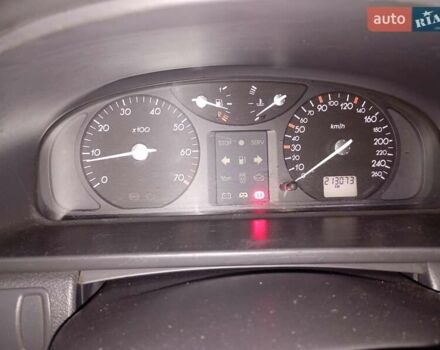 Синий Рено Лагуна, объемом двигателя 1.79 л и пробегом 213 тыс. км за 3700 $, фото 11 на Automoto.ua