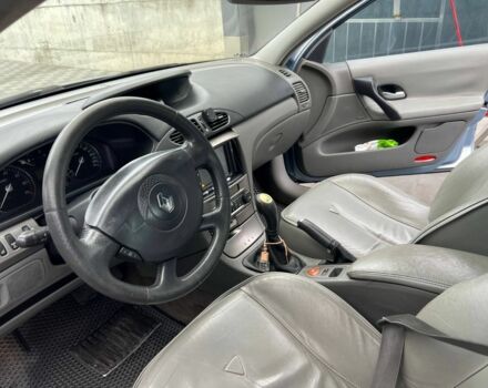 Рено Лагуна 2003 в Хмельницком на Automoto.ua Синий Рено Лагуна, объемом двигателя 2.9 л и пробегом 341 тыс. км за 3200 $, фото 8 на Automoto.ua