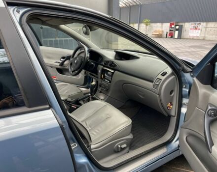 Рено Лагуна 2003 в Хмельницком на Automoto.ua Синий Рено Лагуна, объемом двигателя 2.9 л и пробегом 341 тыс. км за 3200 $, фото 11 на Automoto.ua