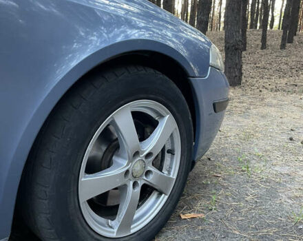 Синий Рено Лагуна, объемом двигателя 1.87 л и пробегом 355 тыс. км за 3400 $, фото 5 на Automoto.ua