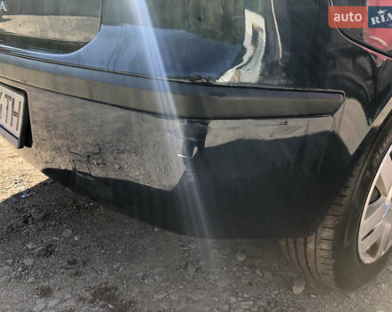 Рено Лагуна 2004 в Львове на Automoto.ua Синий Рено Лагуна, объемом двигателя 1.9 л и пробегом 254 тыс. км за 4000 $, фото 12 на Automoto.ua