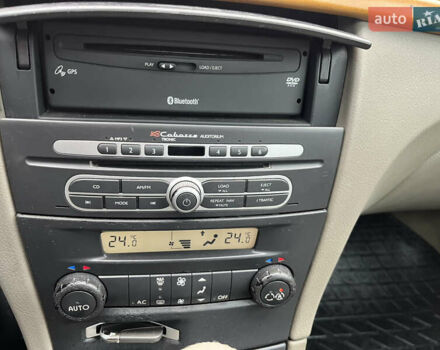 Синий Рено Лагуна, объемом двигателя 2.2 л и пробегом 324 тыс. км за 3600 $, фото 18 на Automoto.ua