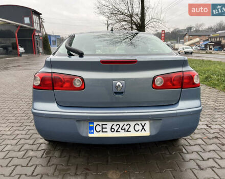 Синий Рено Лагуна, объемом двигателя 2.2 л и пробегом 324 тыс. км за 3600 $, фото 7 на Automoto.ua