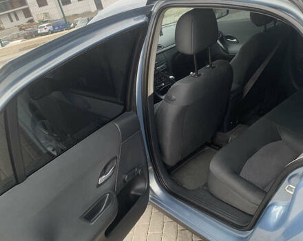 Синий Рено Лагуна, объемом двигателя 1.6 л и пробегом 200 тыс. км за 4900 $, фото 10 на Automoto.ua