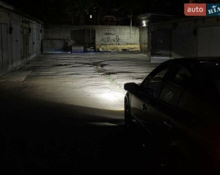 Синий Рено Лагуна, объемом двигателя 2 л и пробегом 215 тыс. км за 4200 $, фото 11 на Automoto.ua