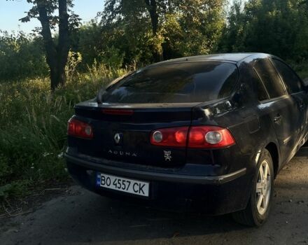 Синий Рено Лагуна, объемом двигателя 1.9 л и пробегом 370 тыс. км за 2700 $, фото 3 на Automoto.ua
