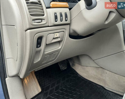 Синий Рено Лагуна, объемом двигателя 2.2 л и пробегом 324 тыс. км за 3600 $, фото 35 на Automoto.ua