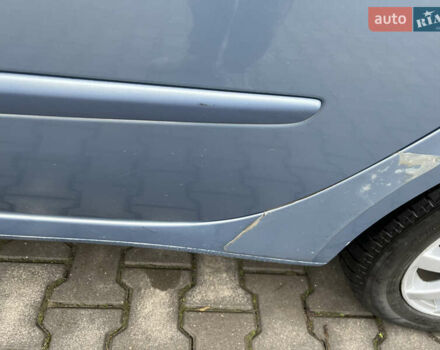 Синий Рено Лагуна, объемом двигателя 2.2 л и пробегом 324 тыс. км за 3600 $, фото 11 на Automoto.ua