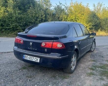 Синій Рено Лагуна, об'ємом двигуна 1.9 л та пробігом 370 тис. км за 2700 $, фото 1 на Automoto.ua