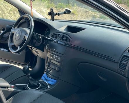 Синій Рено Лагуна, об'ємом двигуна 2 л та пробігом 212 тис. км за 4700 $, фото 5 на Automoto.ua