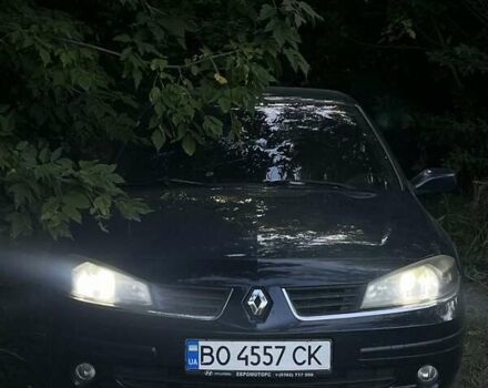 Синій Рено Лагуна, об'ємом двигуна 1.9 л та пробігом 370 тис. км за 2700 $, фото 7 на Automoto.ua