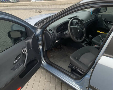 Синий Рено Лагуна, объемом двигателя 1.6 л и пробегом 200 тыс. км за 4900 $, фото 8 на Automoto.ua