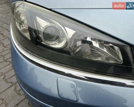 Синий Рено Лагуна, объемом двигателя 2.2 л и пробегом 324 тыс. км за 3600 $, фото 27 на Automoto.ua