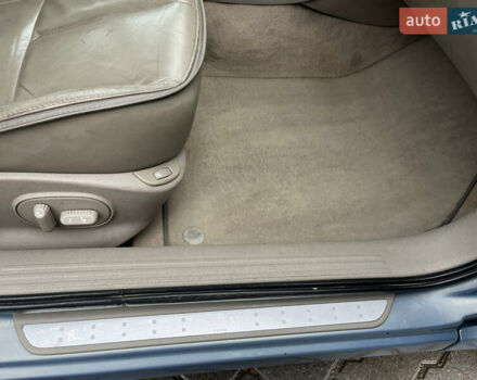 Синий Рено Лагуна, объемом двигателя 2.2 л и пробегом 324 тыс. км за 3600 $, фото 44 на Automoto.ua