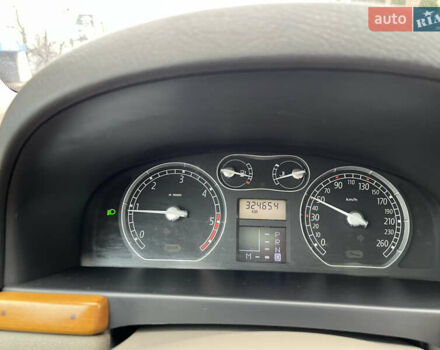 Синий Рено Лагуна, объемом двигателя 2.2 л и пробегом 324 тыс. км за 3600 $, фото 14 на Automoto.ua