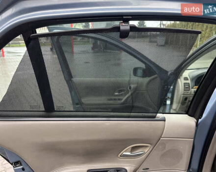 Синий Рено Лагуна, объемом двигателя 2.2 л и пробегом 324 тыс. км за 3600 $, фото 37 на Automoto.ua