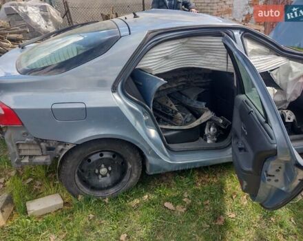 Синий Рено Лагуна, объемом двигателя 1.8 л и пробегом 290 тыс. км за 1000 $, фото 28 на Automoto.ua