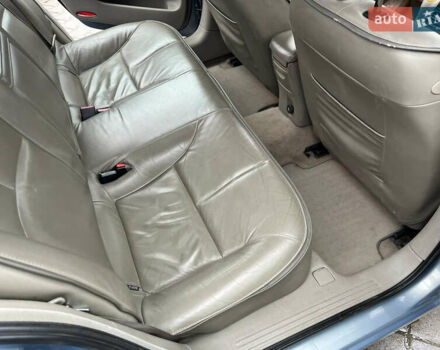 Синий Рено Лагуна, объемом двигателя 2.2 л и пробегом 324 тыс. км за 3600 $, фото 40 на Automoto.ua