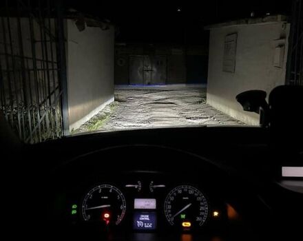 Синий Рено Лагуна, объемом двигателя 2 л и пробегом 215 тыс. км за 4200 $, фото 10 на Automoto.ua